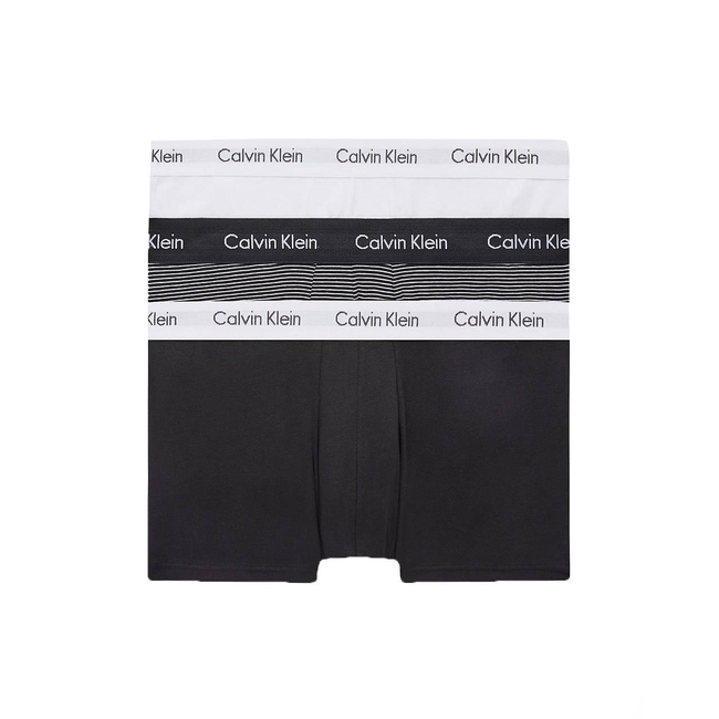 Product CALVIN KLEIN JEANS ΜΠΟΞΕΡ LOW RISE TRUNK 3PK base image