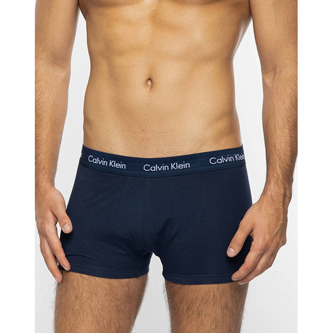 Product CALVIN KLEIN JEANS ΜΠΟΞΕΡ LOW RISE TRUNK 3PK base image