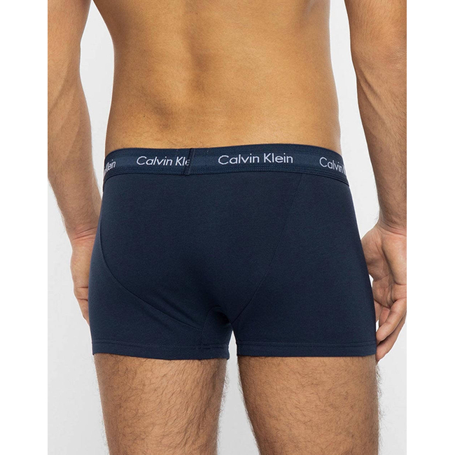 Product CALVIN KLEIN JEANS ΜΠΟΞΕΡ LOW RISE TRUNK 3PK base image