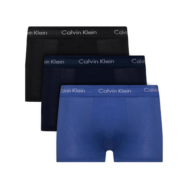 Product CALVIN KLEIN JEANS ΜΠΟΞΕΡ LOW RISE TRUNK 3PK base image