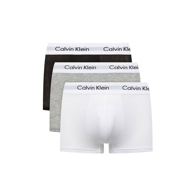Product CALVIN KLEIN JEANS ΜΠΟΞΕΡ LOW RISE TRUNK 3PK base image