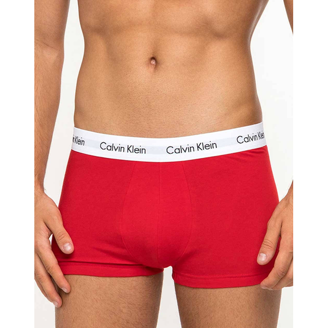Product CALVIN KLEIN JEANS ΜΠΟΞΕΡ LOW RISE TRUNK 3PK base image