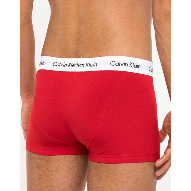 Product CALVIN KLEIN JEANS ΜΠΟΞΕΡ LOW RISE TRUNK 3PK base image