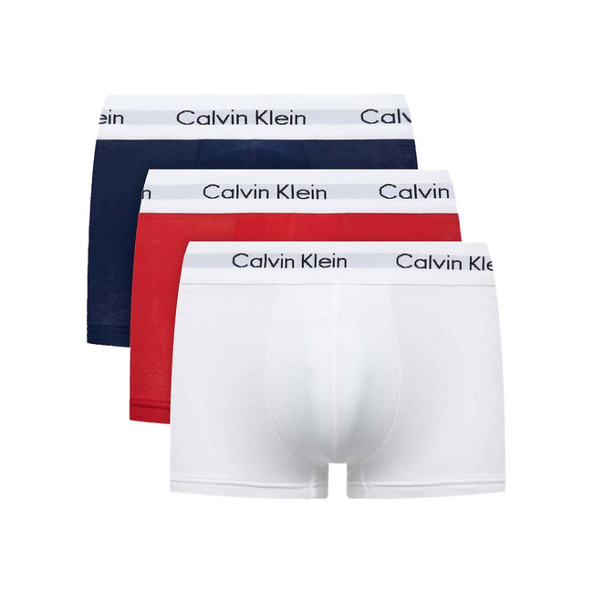 Product CALVIN KLEIN JEANS ΜΠΟΞΕΡ LOW RISE TRUNK 3PK base image
