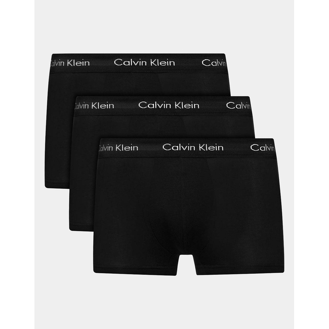 Product CALVIN KLEIN JEANS ΜΠΟΞΕΡ LOW RISE TRUNK 3PK base image