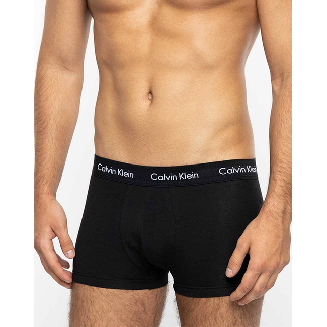 Product CALVIN KLEIN JEANS ΜΠΟΞΕΡ LOW RISE TRUNK 3PK base image