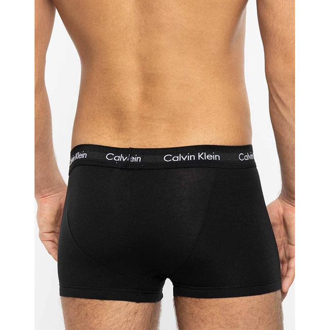 Product CALVIN KLEIN JEANS ΜΠΟΞΕΡ LOW RISE TRUNK 3PK base image