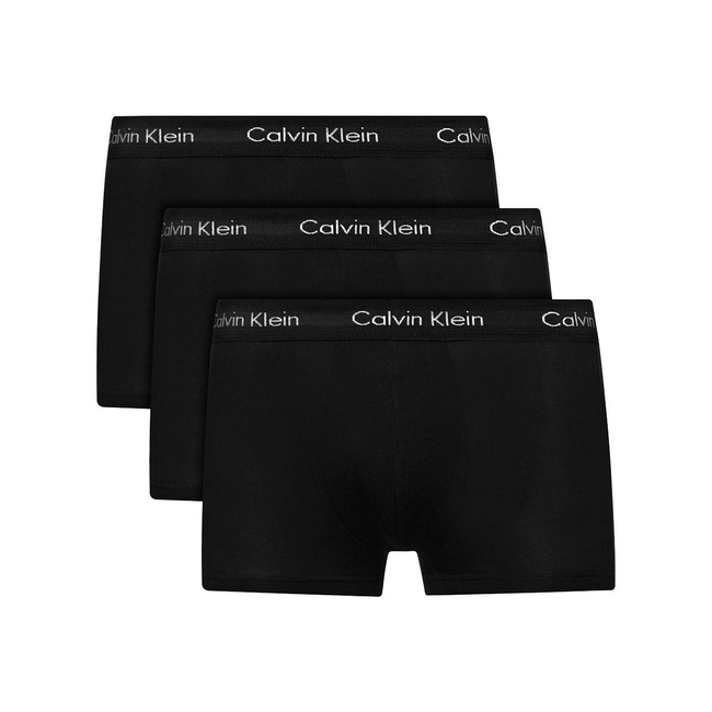 Product CALVIN KLEIN JEANS ΜΠΟΞΕΡ LOW RISE TRUNK 3PK base image