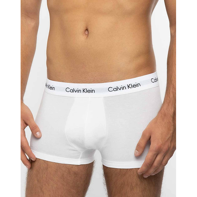 Product CALVIN KLEIN JEANS ΜΠΟΞΕΡ LOW RISE TRUNK 3PK base image