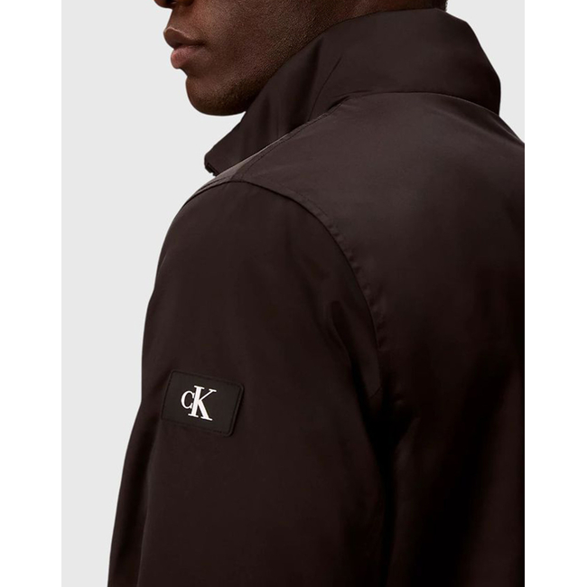 Product CALVIN KLEIN LS PADDED HARRINGTON JACKET base image