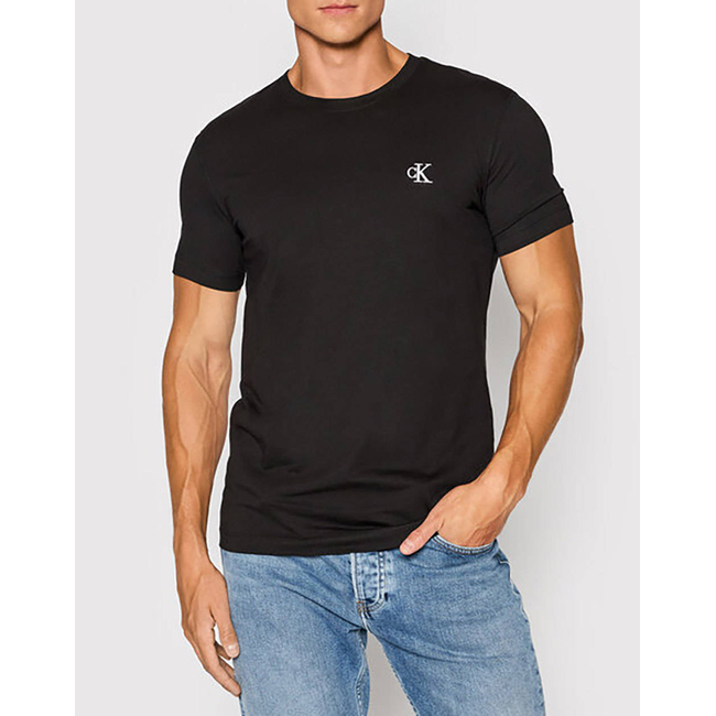 Product CALVIN KLEIN JEANS ΜΠΛΟΥΖΑ CK ESSENTIAL SLIM TEE base image