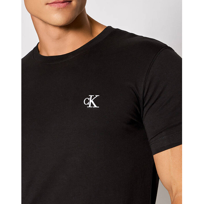 Product CALVIN KLEIN JEANS ΜΠΛΟΥΖΑ CK ESSENTIAL SLIM TEE base image