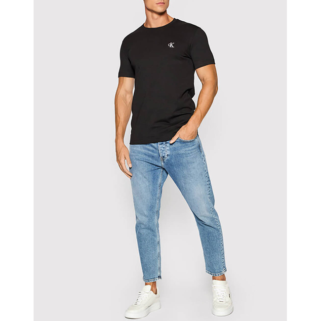 Product CALVIN KLEIN JEANS ΜΠΛΟΥΖΑ CK ESSENTIAL SLIM TEE base image