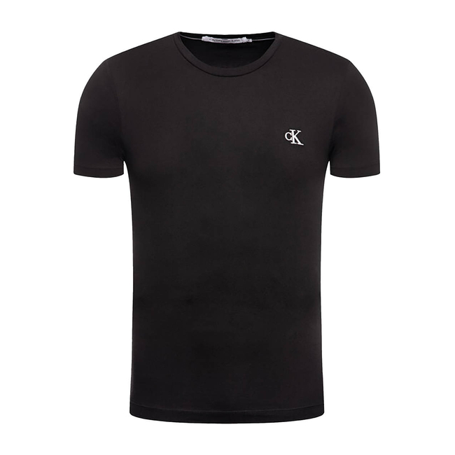 Product CALVIN KLEIN JEANS ΜΠΛΟΥΖΑ CK ESSENTIAL SLIM TEE base image