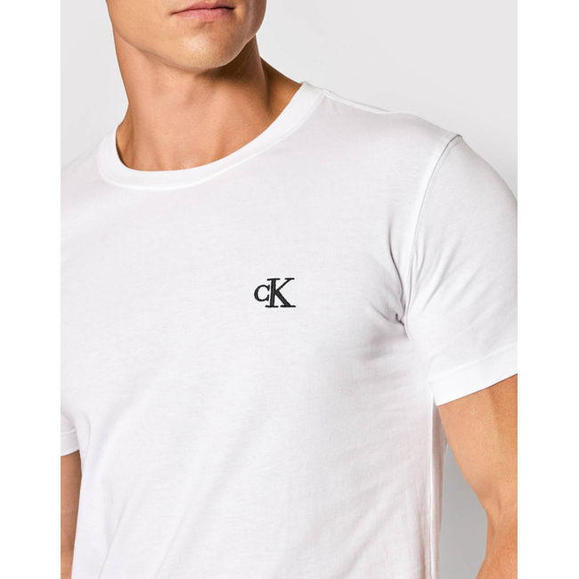 Product CALVIN KLEIN CK ESSENTIAL SLIM TEE base image