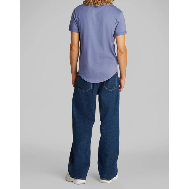 Product CALVIN KLEIN JEANS BADGE ROUND HEM TEE base image