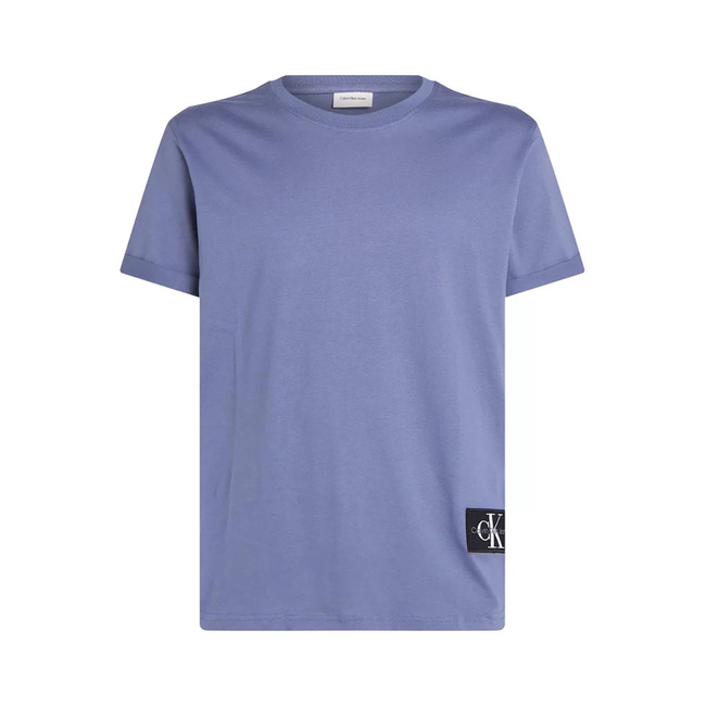 Product CALVIN KLEIN JEANS BADGE ROUND HEM TEE base image