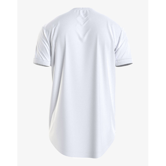 Product CALVIN KLEIN BADGE ROUND HEM TEE base image