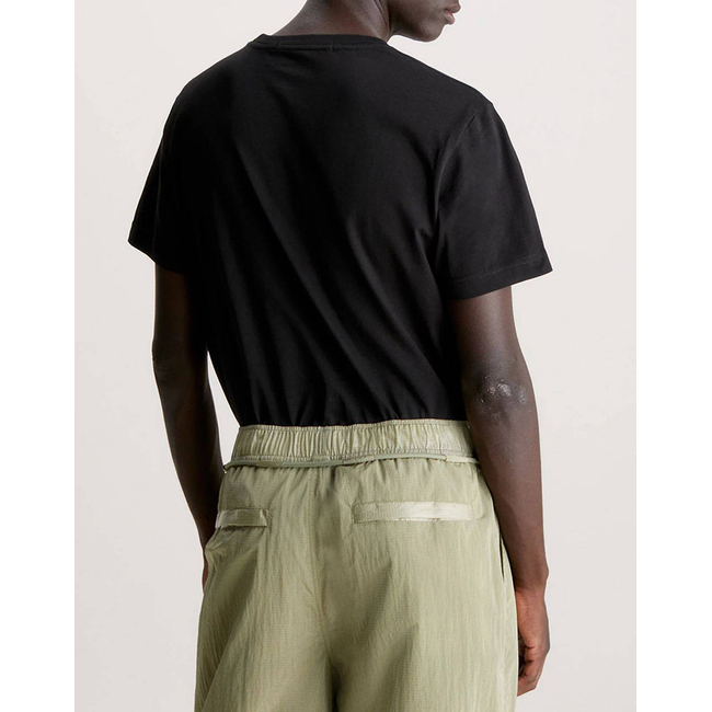 Product CALVIN KLEIN CK EMBRO BADGE TEE base image
