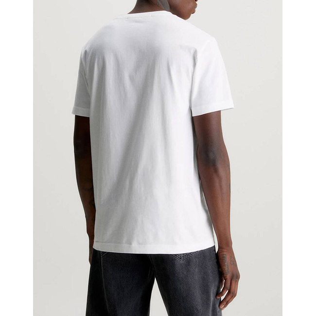 Product CALVIN KLEIN CK EMBRO BADGE TEE base image