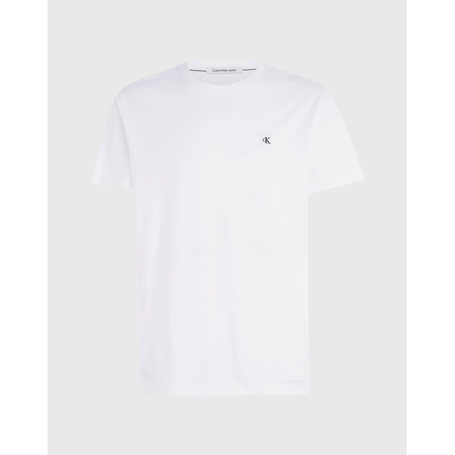 Product CALVIN KLEIN CK EMBRO BADGE TEE base image