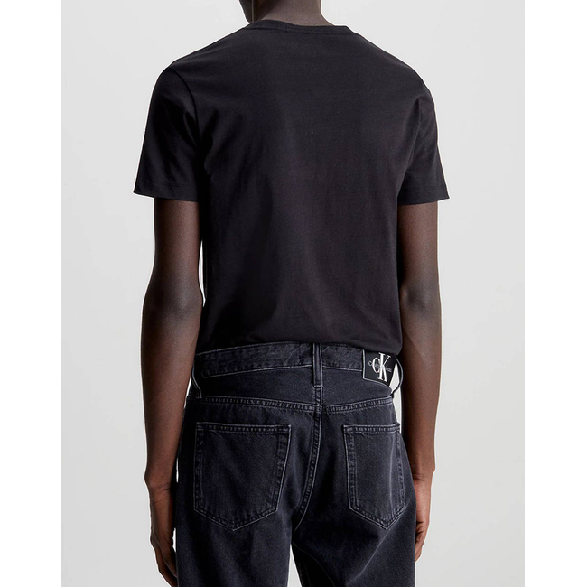 Product CALVIN KLEIN CORE MONOGRAM POCKET SLIM TEE base image