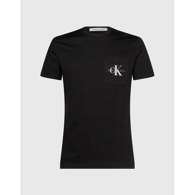 Product CALVIN KLEIN CORE MONOGRAM POCKET SLIM TEE base image