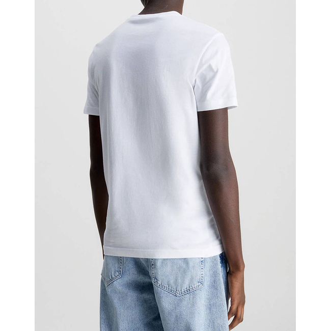 Product CALVIN KLEIN CORE MONOGRAM POCKET SLIM TEE base image
