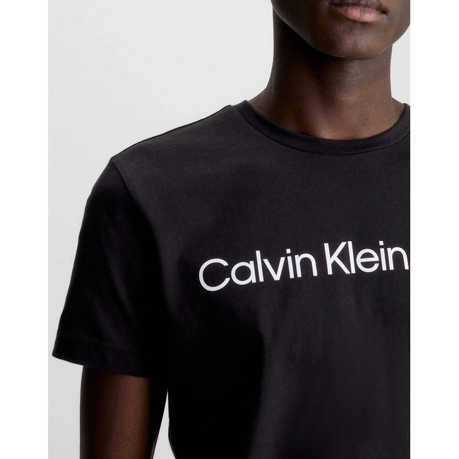 Product CALVIN KLEIN CORE INSTITUTIONAL LOGO SLIM TEE base image