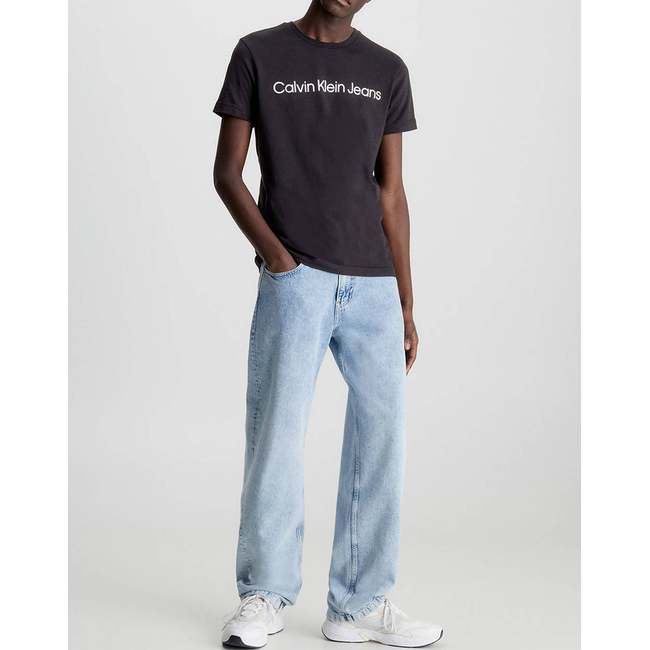 Product CALVIN KLEIN CORE INSTITUTIONAL LOGO SLIM TEE base image