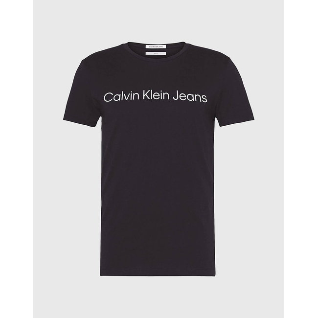 Product CALVIN KLEIN CORE INSTITUTIONAL LOGO SLIM TEE base image