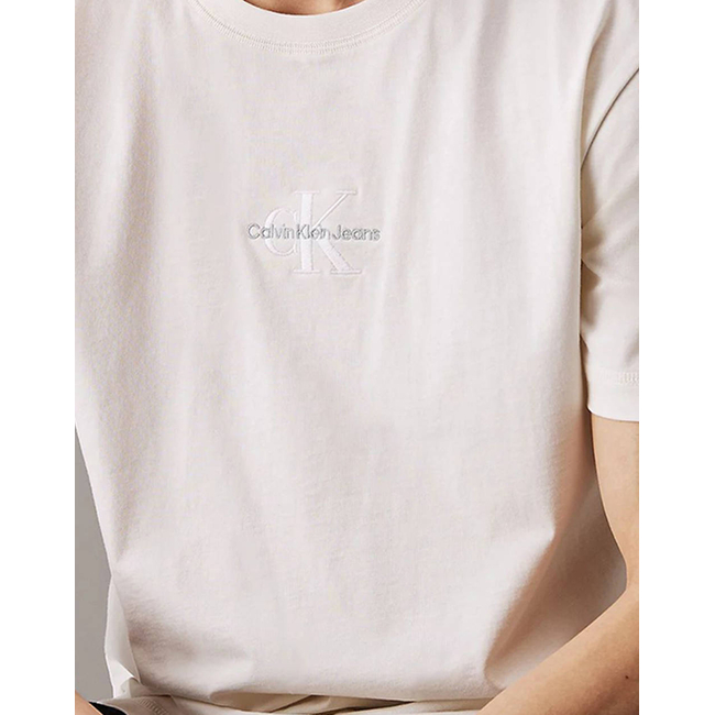Product CALVIN KLEIN JEANS MONOLOGO TEE base image