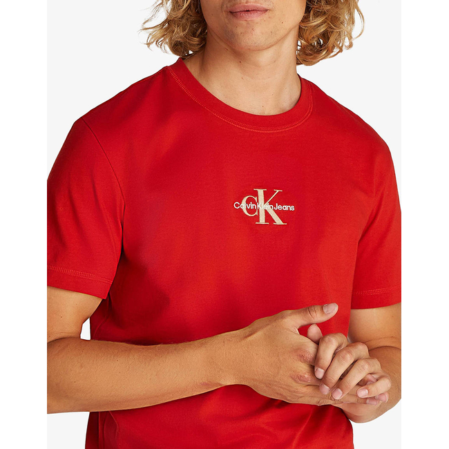 Product CALVIN KLEIN JEANS MONOLOGO TEE base image