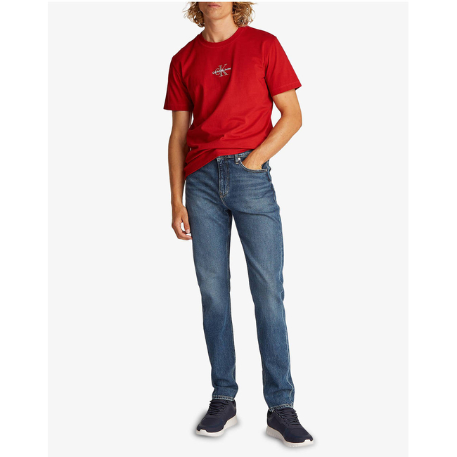Product CALVIN KLEIN JEANS MONOLOGO TEE base image