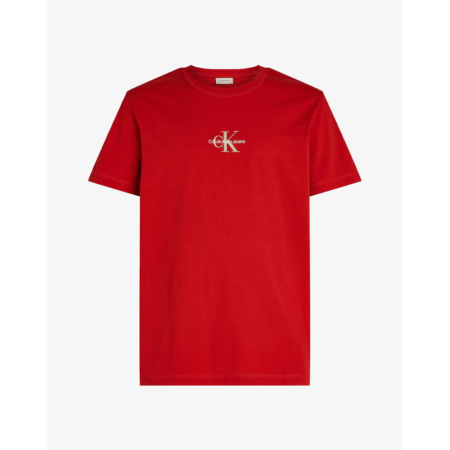Product CALVIN KLEIN JEANS MONOLOGO TEE base image