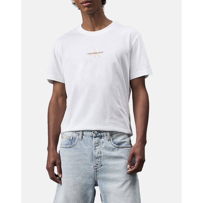 Product CALVIN KLEIN JEANS MONOLOGO TEE base image