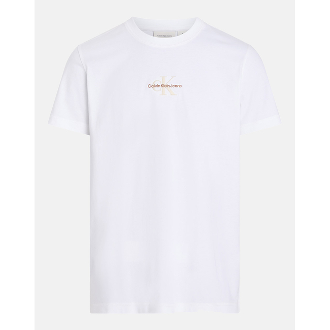Product CALVIN KLEIN JEANS MONOLOGO TEE base image