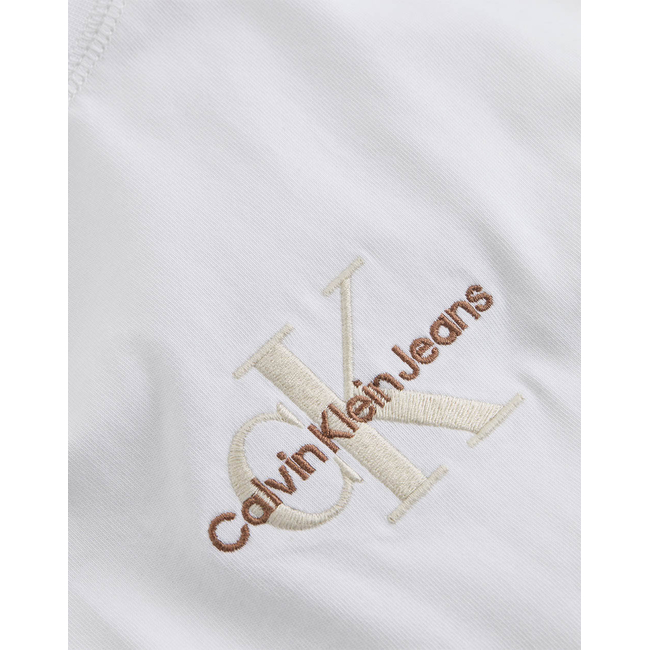 Product CALVIN KLEIN JEANS MONOLOGO TEE base image