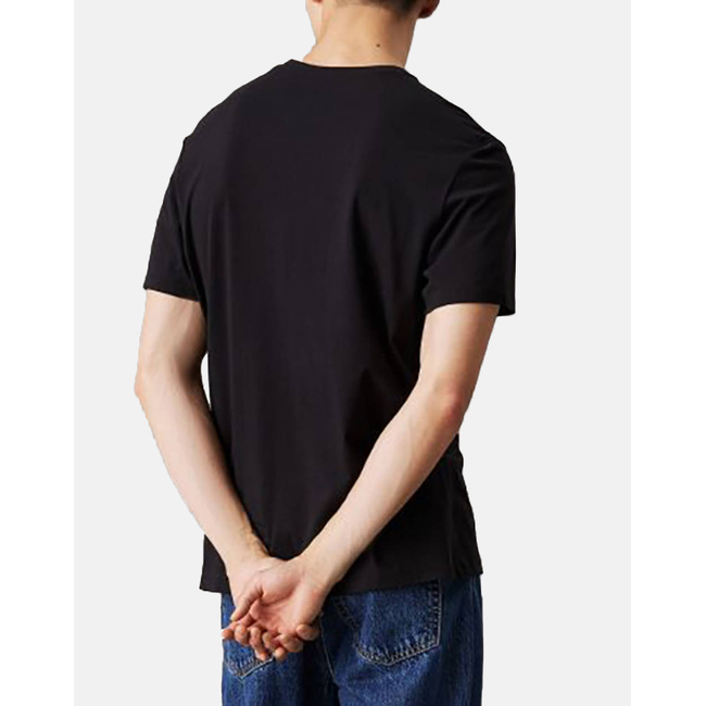 Product CALVIN KLEIN JEANS SS HERO MONOGRAM TEE 30S EU OPT base image