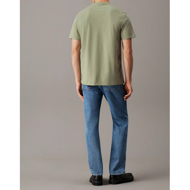 Product CALVIN KLEIN SS HERO MONOGRAM TEE 30S EU OPT base image