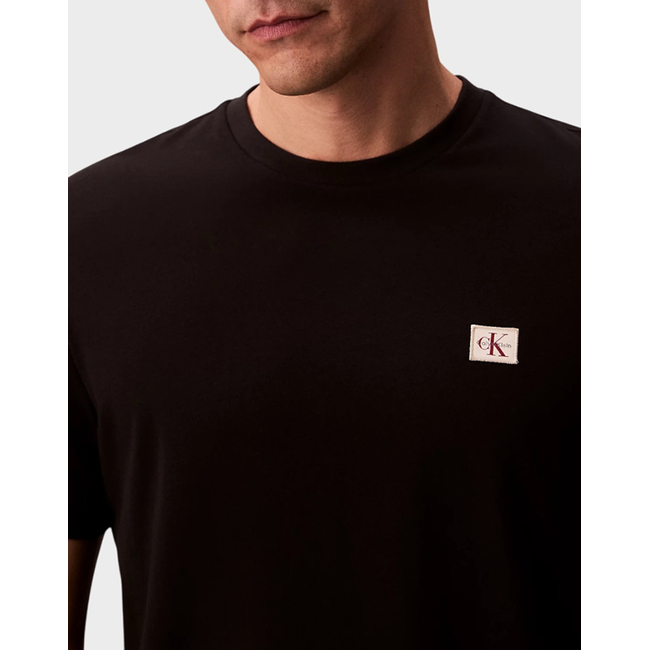 Product CALVIN KLEIN JEANS SS BADGE 30S JERSEY CLASSIC TEE base image