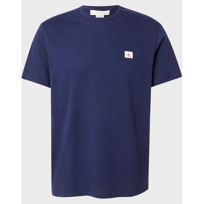 Product CALVIN KLEIN JEANS SS BADGE 30S JERSEY CLASSIC TEE base image