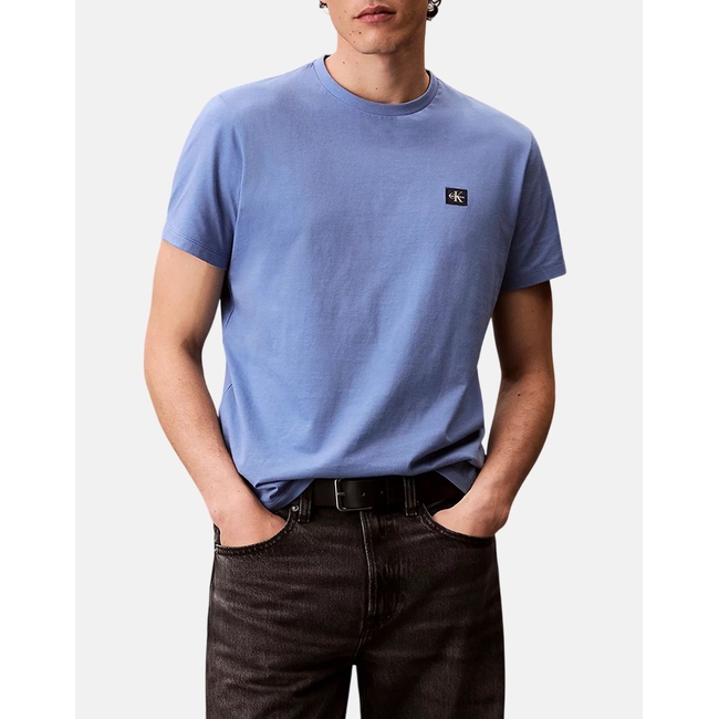 Product CALVIN KLEIN JEANS SS BADGE 30S JERSEY CLASSIC TEE base image