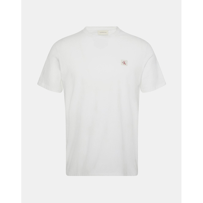 Product CALVIN KLEIN JEANS SS BADGE 30S JERSEY CLASSIC TEE base image