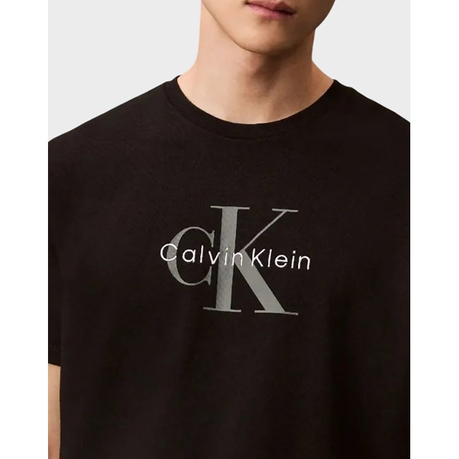 Product CALVIN KLEIN JEANS SS Hero Monologo Tee 20s base image