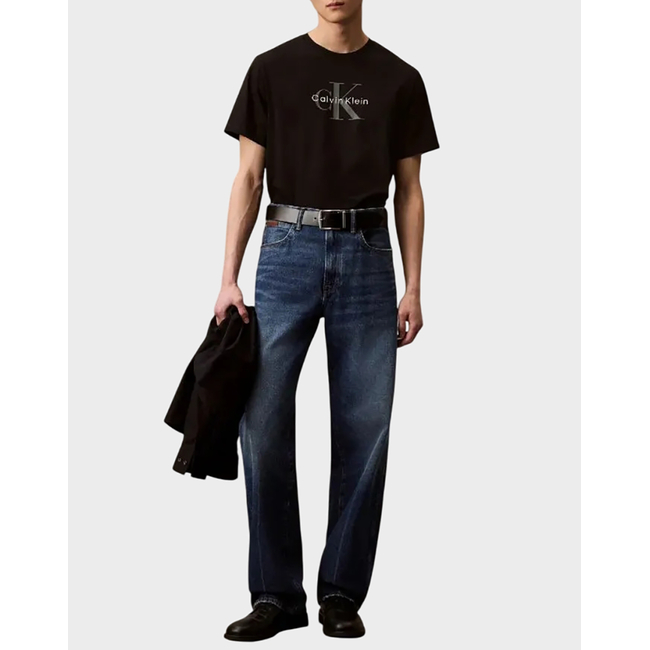 Product CALVIN KLEIN JEANS SS Hero Monologo Tee 20s base image