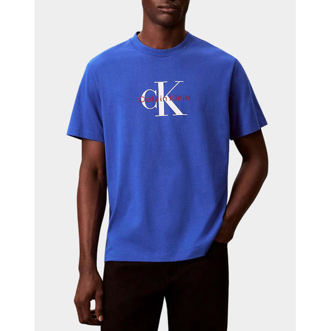 Product CALVIN KLEIN JEANS SS Hero Monologo Tee 20s base image