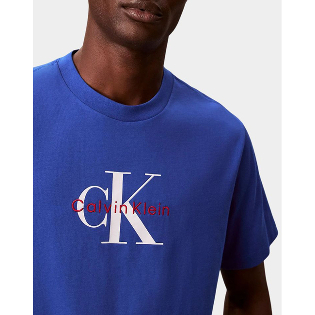 Product CALVIN KLEIN JEANS SS Hero Monologo Tee 20s base image