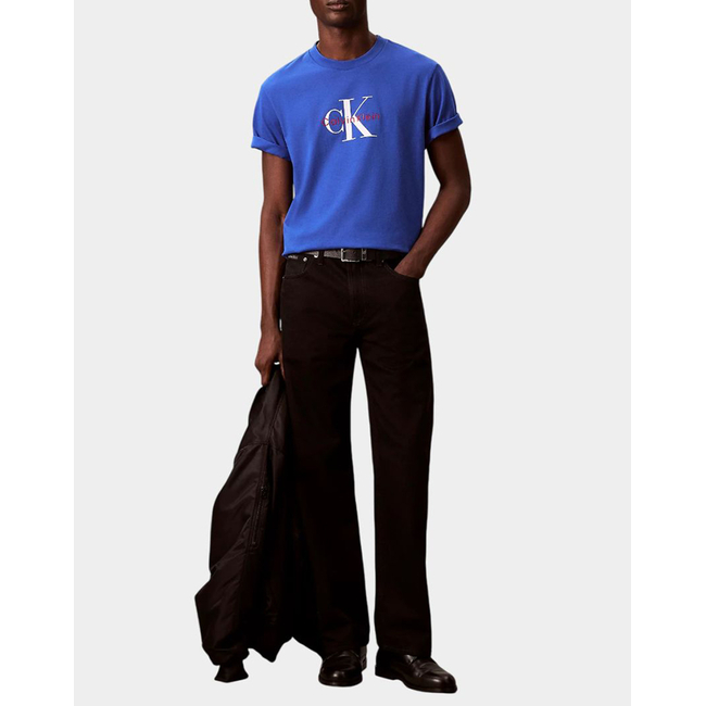 Product CALVIN KLEIN JEANS SS Hero Monologo Tee 20s base image