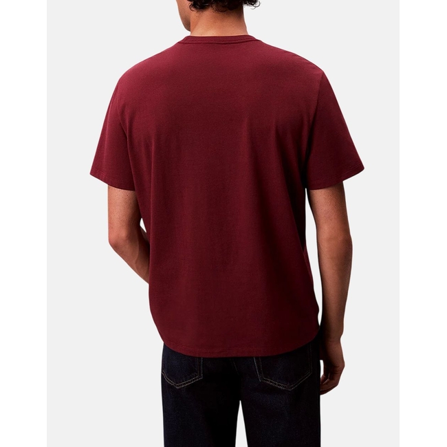 Product CALVIN KLEIN JEANS SS Hero Monologo Tee 20s base image